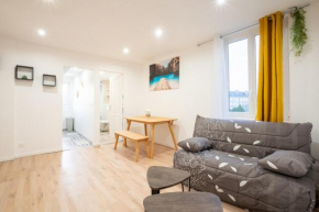 Budget appart avec parking au centre-ville
